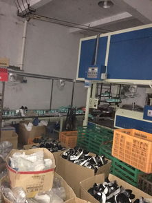 福建圍剿莆田假鞋幫 戒備森嚴 三步一崗兩步一哨