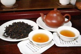 黑茶喝多少道為宜