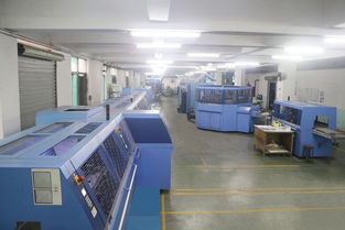 他們總是說(shuō)深圳印刷廠的精裝聯(lián)動(dòng)線好,好在哪里