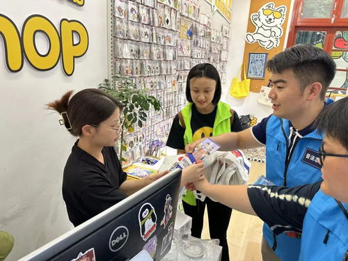 普法解憂雜貨鋪開張記 昆明市西山區以文創點亮法治生活，共筑強國復興有我新篇章