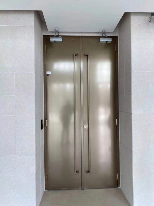 亞薩合萊天明門業 守護安全之門，鑄就防火屏障