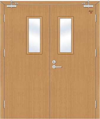 鋼質與木質防火門 對比、應用與選購指南